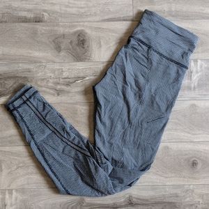 Lululemon running tights